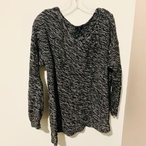 XXL Gap Cable Knit Sweater